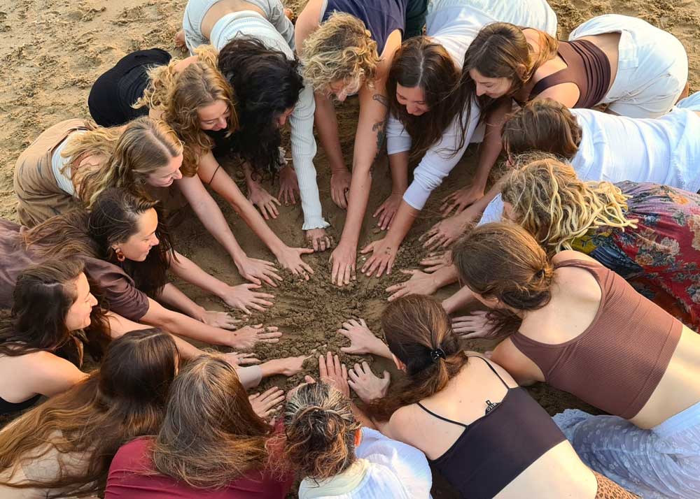 Embodied Living Workshops/Retreats