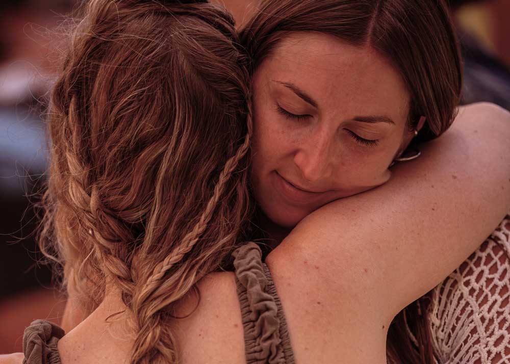 Monthly Women’s Gatherings