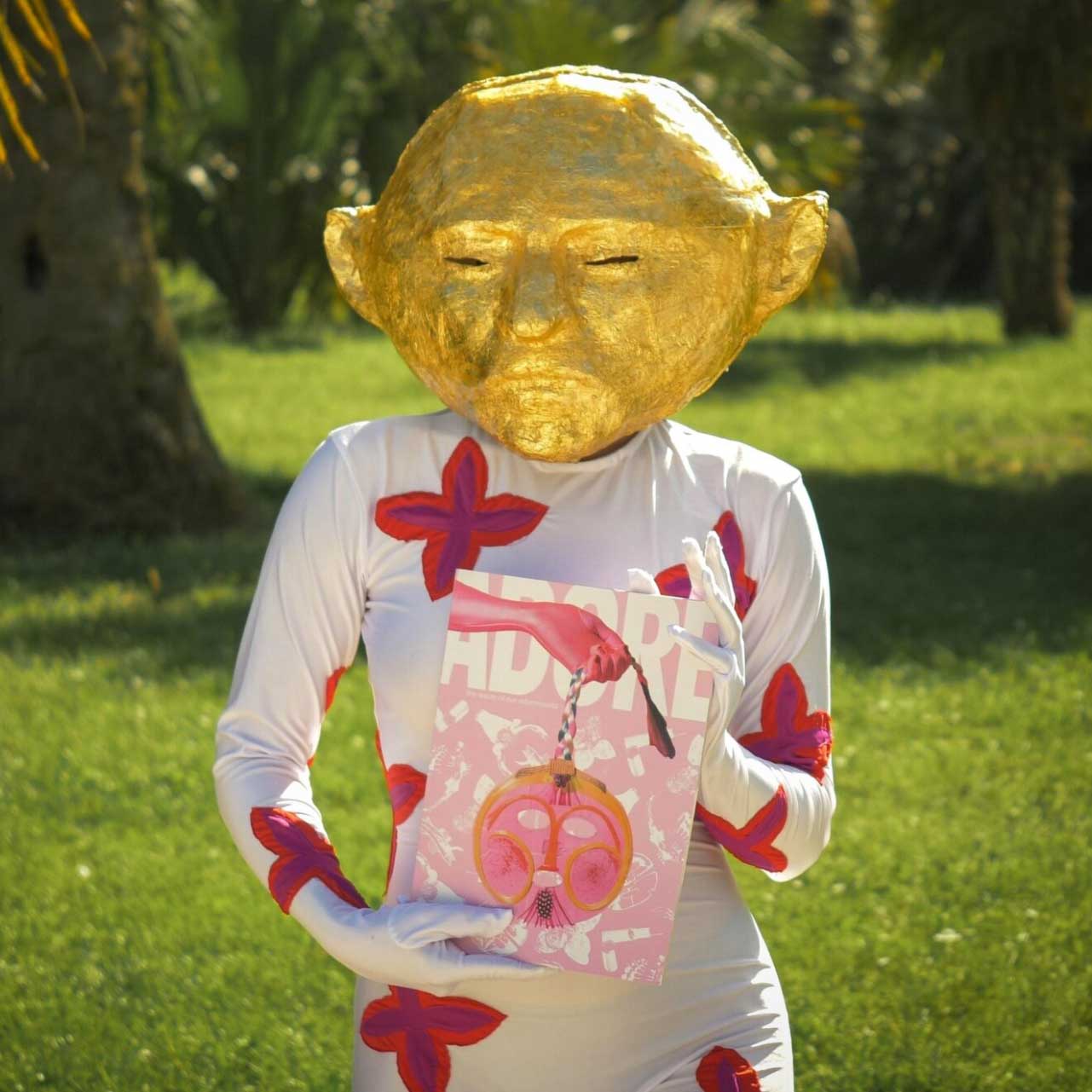 ADORE the Waste of Our Adornments