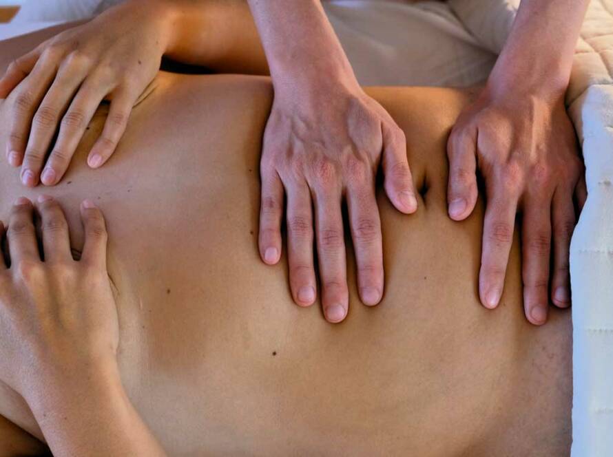 Womb Continuum Care Session