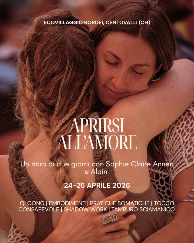 APRIRSI ALL’AMORE 2026