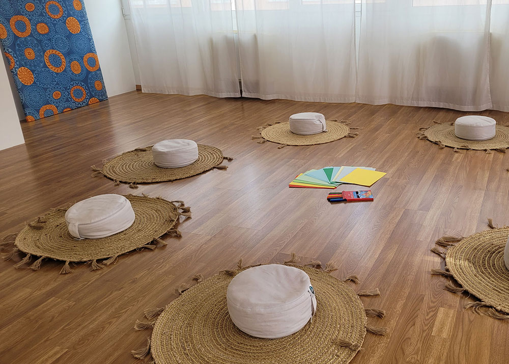 Monthly Women’s Gatherings